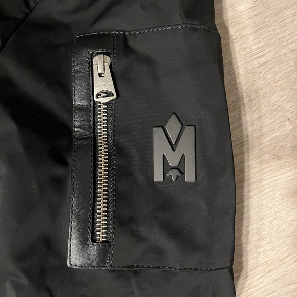 Mackage bomber style jacket. - Picture 2 of 3